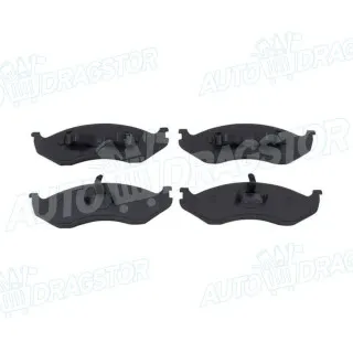 Kočione pločice JEEP, KIA 