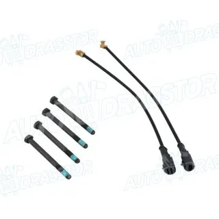 Kočione pločice IVECO DAILY, 99-06; 