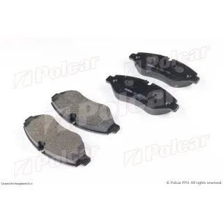 Kočione pločice MERCEDES, VOLKSWAGEN 