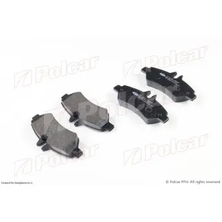 Kočione pločice MERCEDES, VOLKSWAGEN 