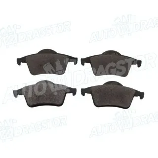 Kočione pločice VOLVO S60 (RS), 00-09; S80 (TS/XT), 98-06; V70 (LW), 97-00; V70 (SW), 00-07; XC70 (SW), 00-07; 