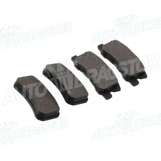 Kočione pločice CHRYSLER, CITROËN, DODGE, FIAT, JEEP, LANCIA, MITSUBISHI, PEUGEOT 