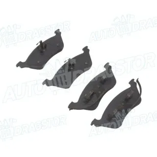 Kočione pločice CHRYSLER, DODGE, JEEP 