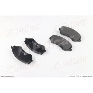 Kočione pločice CHRYSLER, DODGE, JEEP 