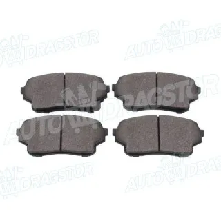 Kočione pločice SUZUKI GRAND VITARA (FT/GT), 98-05; 