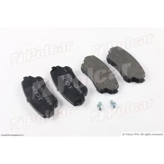 Kočione pločice SUZUKI GRAND VITARA (FT/GT), 98-05; 