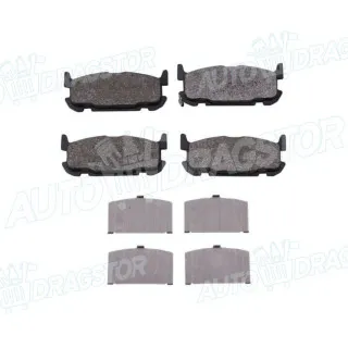 Kočione pločice MAZDA MX-5 (NB), 98-05; 