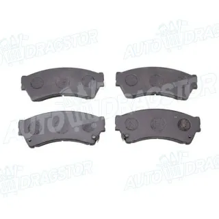 Kočione pločice MAZDA 6 (GG/GY), 02-08; 6 (GH), 08-12; 