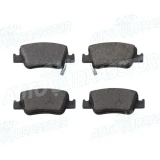 Kočione pločice TOYOTA AURIS (E15), 07-12; AURIS (E18), 13-19; COROLLA (E170), 13-19; 