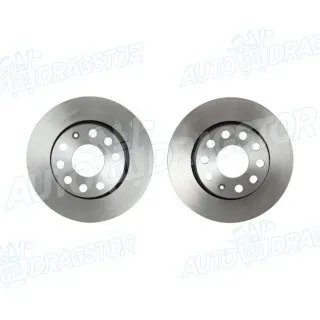 Kočioni diskovi AUDI, SEAT, SKODA, VOLKSWAGEN 