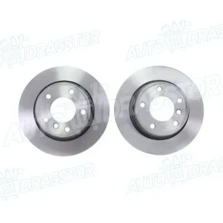 Kočioni diskovi BMW 3 (E36), 90-00; 3 (E46), 98-06; Z4 (E85/86), 03-09; 