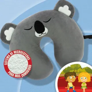 PUTNI JASTUK ZA GLAVU ZA DECU KOALA 