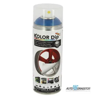 SPREJ 400ML METALIK PLAVA 