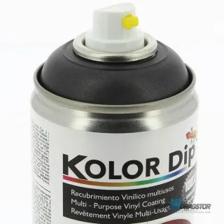 SPREJ 400ML METALIK SIVA 