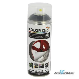 SPREJ 400ML METALIK SIVA 