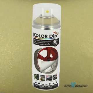 SPREJ 400ML PERLA METALIK ZLATNA 