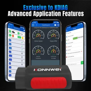 UNIVERZALNI OBD2 DIJAGNOSTIČKI SKENER ZA VOZILA POSLE 1996god. 