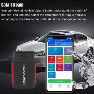 UNIVERZALNI OBD2 DIJAGNOSTIČKI SKENER ZA VOZILA POSLE 1996god. 