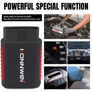 UNIVERZALNI OBD2 DIJAGNOSTIČKI SKENER ZA VOZILA POSLE 1996god. 