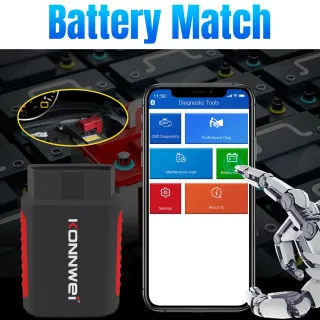 UNIVERZALNI OBD2 DIJAGNOSTIČKI SKENER ZA VOZILA POSLE 1996god. 