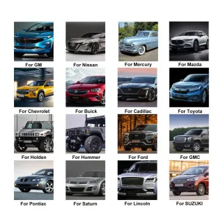 UNIVERZALNI OBD2 DIJAGNOSTIČKI SKENER ZA VOZILA POSLE 1996god. 