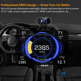 UREĐAJ ZA DIJAGNOSTIKU OBD OBD ZA AUTOMOBILE OD 2003G. 