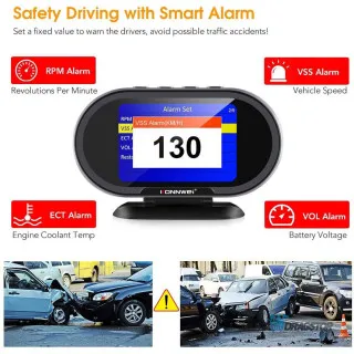 UREĐAJ ZA DIJAGNOSTIKU OBD OBD ZA AUTOMOBILE OD 2003G. 