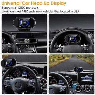 UREĐAJ ZA DIJAGNOSTIKU OBD OBD ZA AUTOMOBILE OD 2003G. 