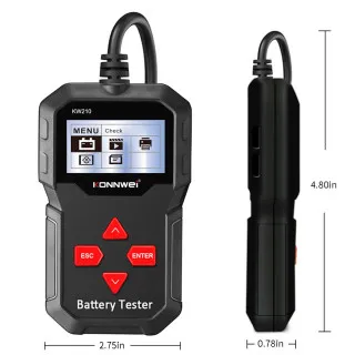 AKUMULATOR TESTER 12V 