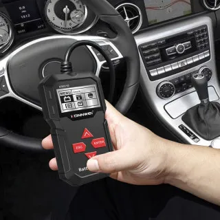 AKUMULATOR TESTER 12V 