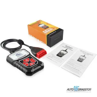 UREĐAJ ZA DIJAGNOSTIKU OBD2 CRVENI 