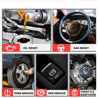 UREĐAJ ZA DIJAGNOSTIKU OBD2 ZA VOLKSWAGEN ŠKODA SEAT AUDI 