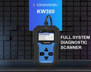 UREĐAJ ZA DIJAGNOSTIKU OBD2 ZA VOLKSWAGEN ŠKODA SEAT AUDI 