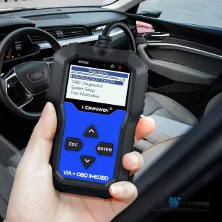 UREĐAJ ZA DIJAGNOSTIKU OBD2 ZA VOLKSWAGEN ŠKODA SEAT AUDI 