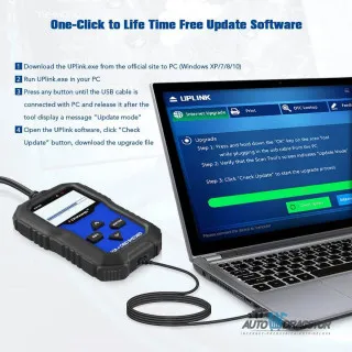 UREĐAJ ZA DIJAGNOSTIKU OBD2 ZA VOLKSWAGEN ŠKODA SEAT AUDI 