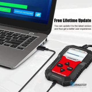 UREĐAJ ZA DIJAGNOSTIKU OBD2 ZA MERCEDES BENZ 