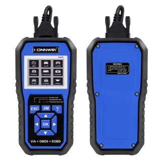 UREDJAJ ZA DIJAGNOSTIKU OBD2  ZA VAG VOZILA SA PUNOM DIJAGNOSTIKOM I OPCIJOM RESETOVANJA 