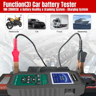 UNIVERZALNI OBD2 SKENER ZA SVA VOZILA +DIJAGNOSTICKI SKENER ZA FORD VOZILA SA ŠIROKIM SPEKTROM FUNKCIJA RESETOVANJA 