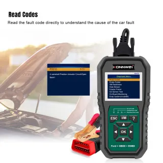UNIVERZALNI OBD2 SKENER ZA SVA VOZILA +DIJAGNOSTICKI SKENER ZA FORD VOZILA SA ŠIROKIM SPEKTROM FUNKCIJA RESETOVANJA 
