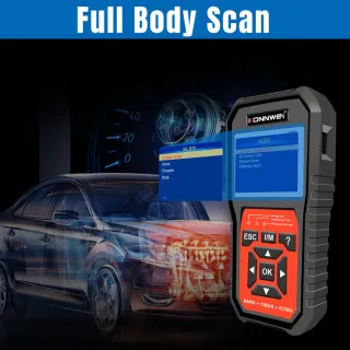 UREDJAJ ZA DIJAGNOSTIKU OBD2  ZA BMW VOZILA SA PUNOM DIJAGNOSTIKOM I OPCIJOM RESETOVANJA 