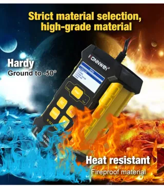 3u1 AKUMULATOR TESTER/PUNJAČ AKUMULATORA 5Ah/PULSNI REPARATOR AKUMULATORA ZA SVE VRSTE AKUMULATORA 