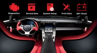 AKUMULATOR TESTER 12V 