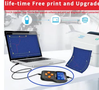 AKUMULATOR TESTER 12V 