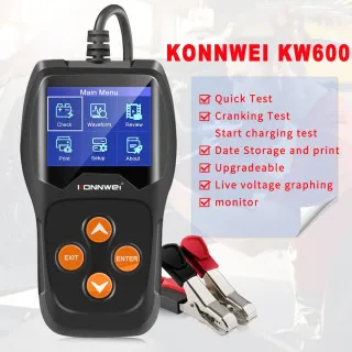 AKUMULATOR TESTER 12V 