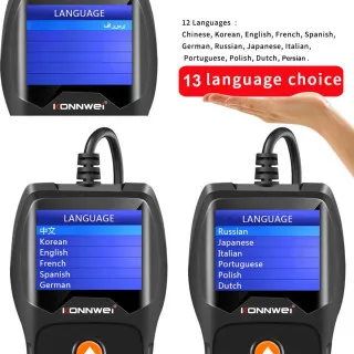 AKUMULATOR TESTER 12V 