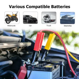 AKUMULATOR TESTER ZA AUTOMOBILE I MOTORE 6/12V 