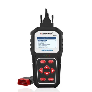 UNIVERZALNI OBD2 DIJAGNOSTIČKI SKENER ZA VOZILA SA MOGUĆNOSTIMA NADOGRADNJE PREKO BLUETOOTH-A 