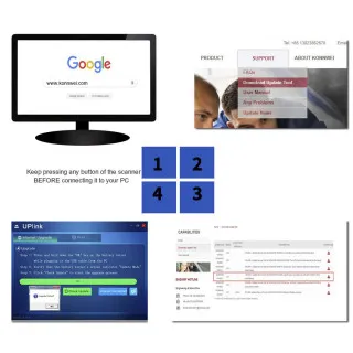 UNIVERZALNI OBD2 SKENER ZA VOZILA SA SKENEROM AKUMULATORA U REALNOM VREMENU 