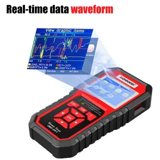 UNIVERZALNI OBD2 DIJAGNOSTIČKI SKENER ZA VOZILA: US POSLE 1996god./EU/ASIA POSLE 2003god. 
