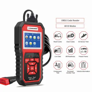 UNIVERZALNI OBD2 DIJAGNOSTIČKI SKENER ZA VOZILA: US POSLE 1996god./EU/ASIA POSLE 2003god. 